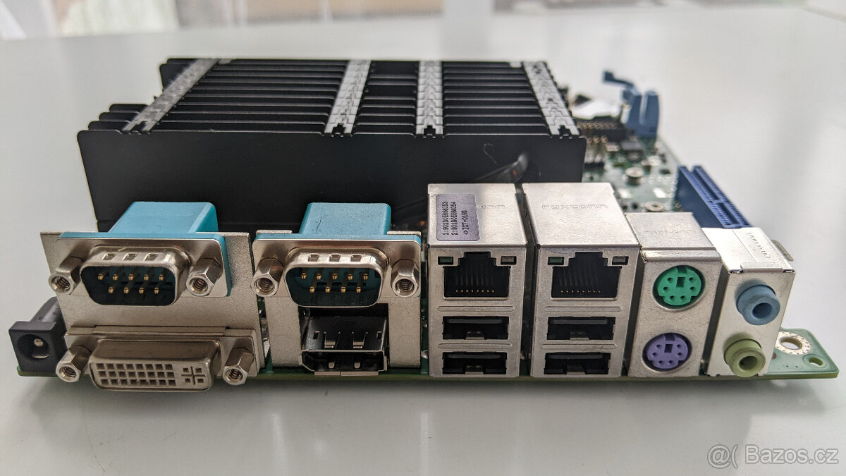 Základní deska Fujitsu D3310-S2 (Firewall, NAS, Router, VPN) - 2