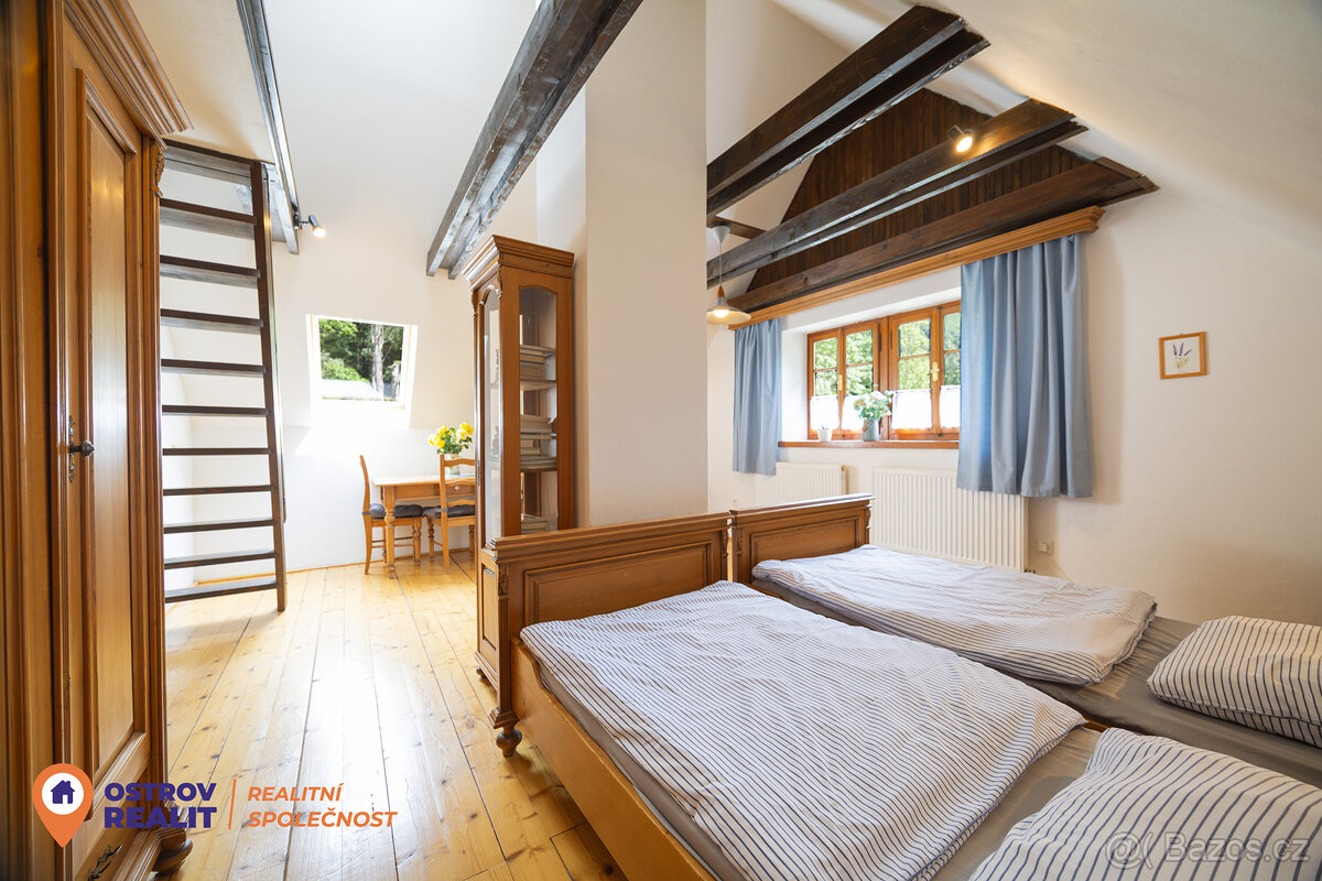 Prodej, apartmány, 671 m2, Běla pod Pradědem - 2