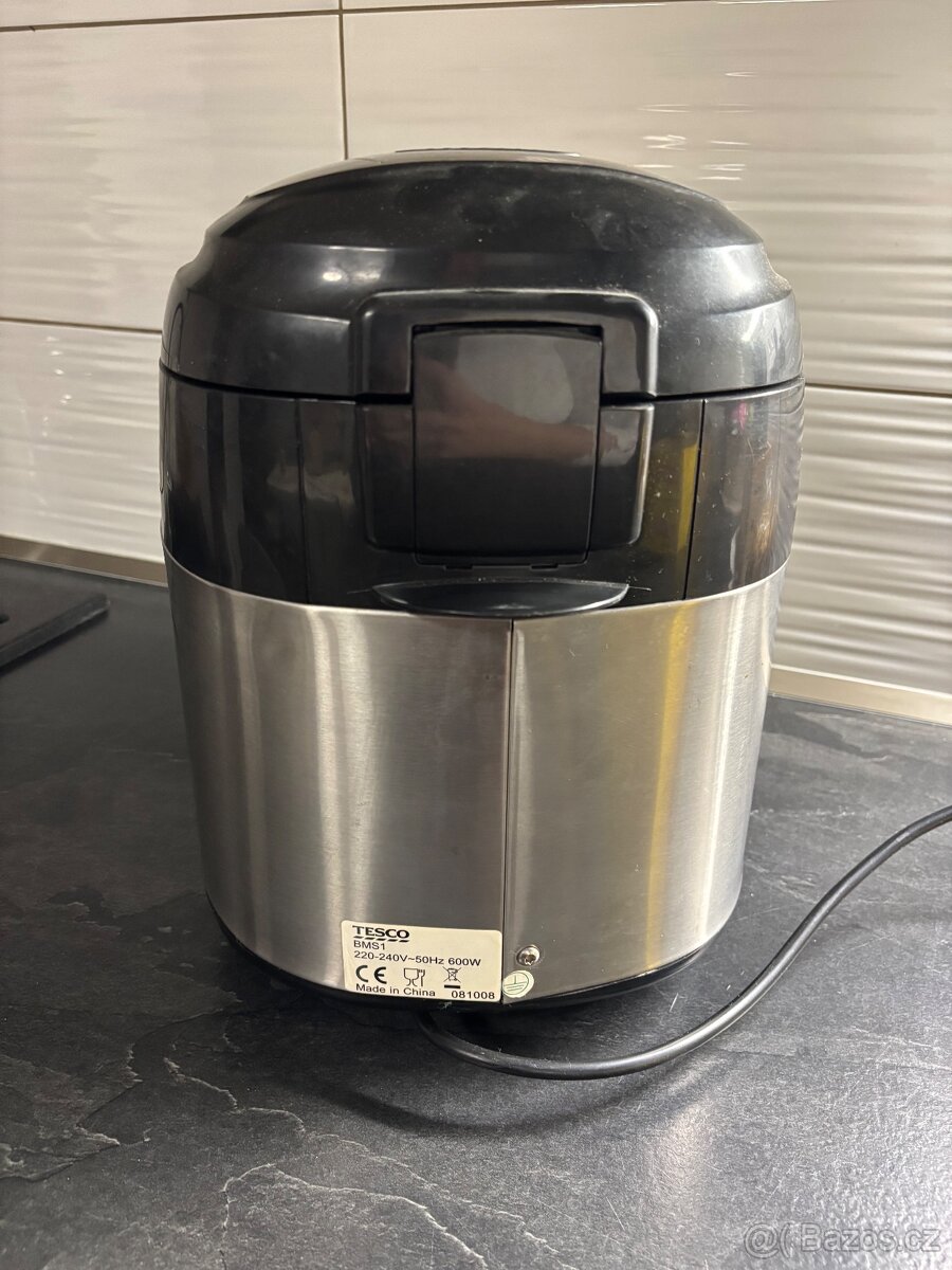 nerezová domácí pekárna - 2