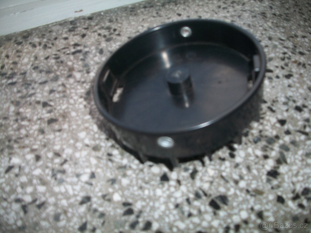 Diu Jevíčko - nový unašeč - 2