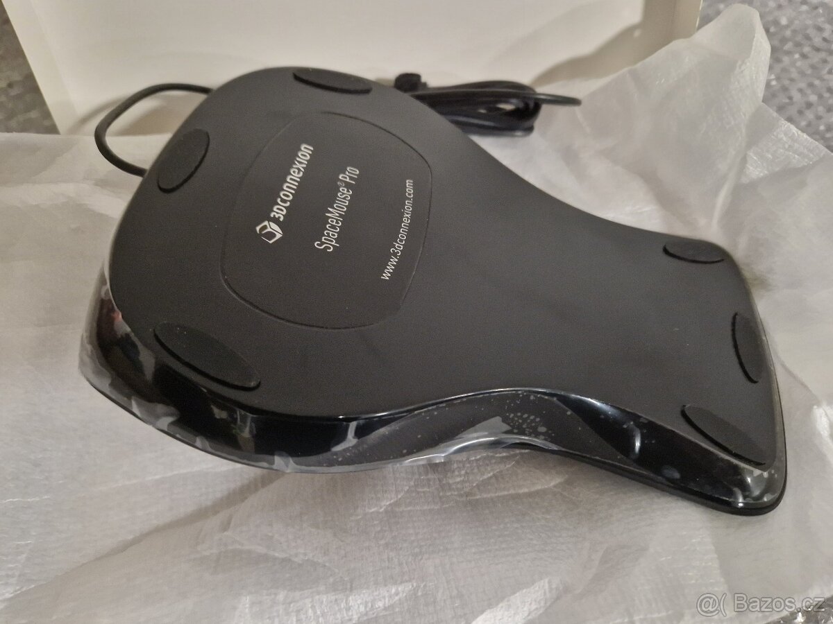 3Dconnexion SpaceMouse PRO 3D myš + cestovní pouzdro - 2