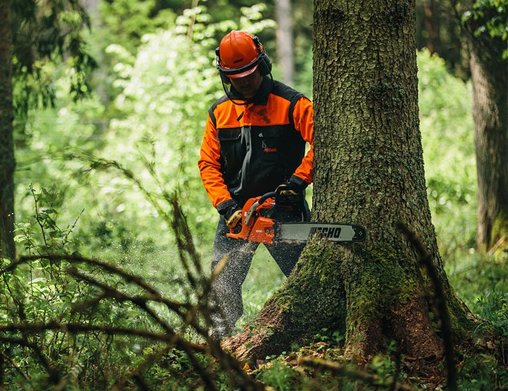 Motorová pila Echo CS-621SX - 2