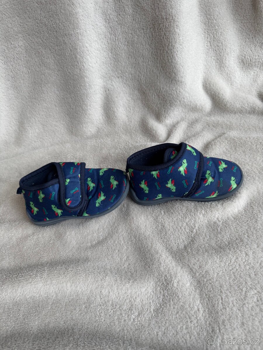 Dětské bačkory vel. 25 - 2