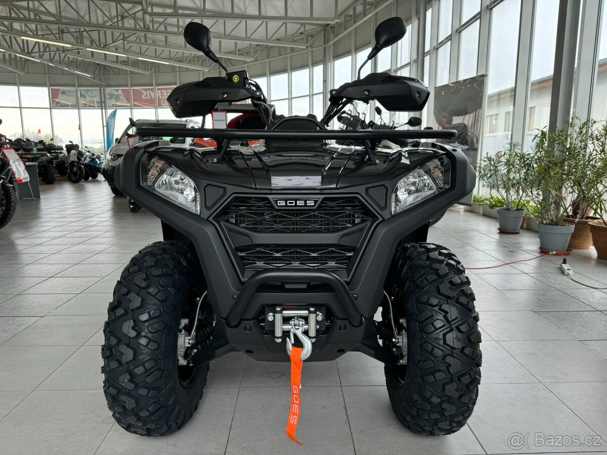 Goes Terrox 400 skladem