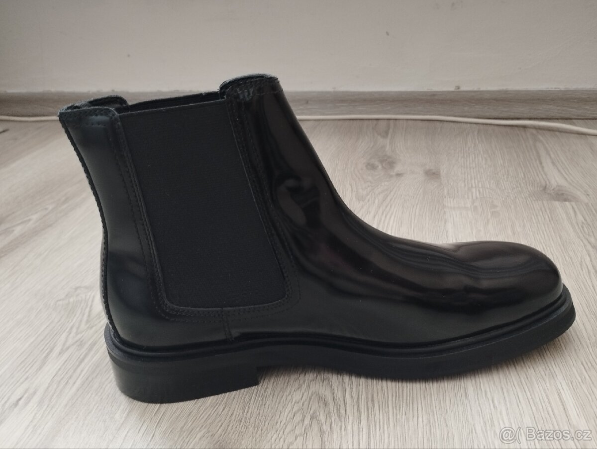 Pánské kotníkové boty Aldo 42 nové - 2