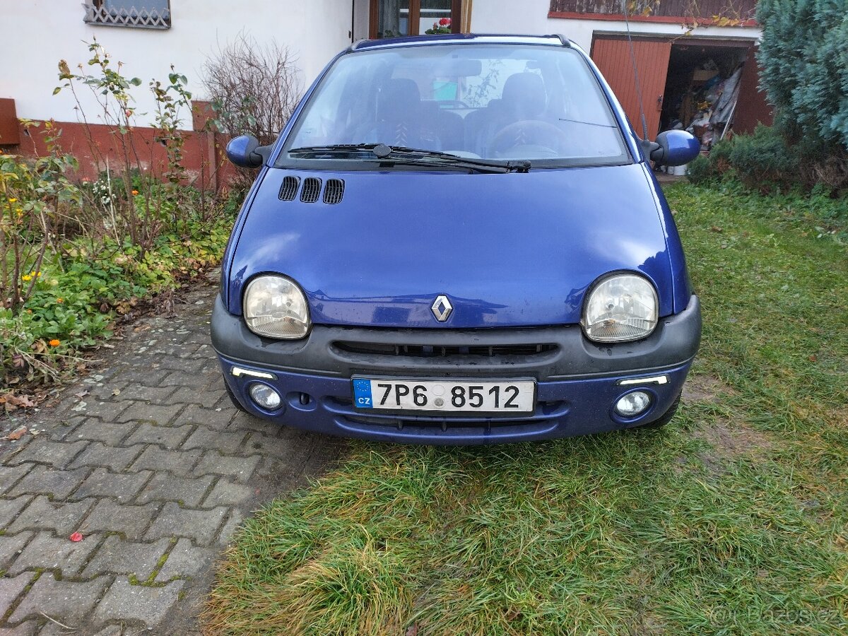 Renault Twingo 1,2 16V automat - 2