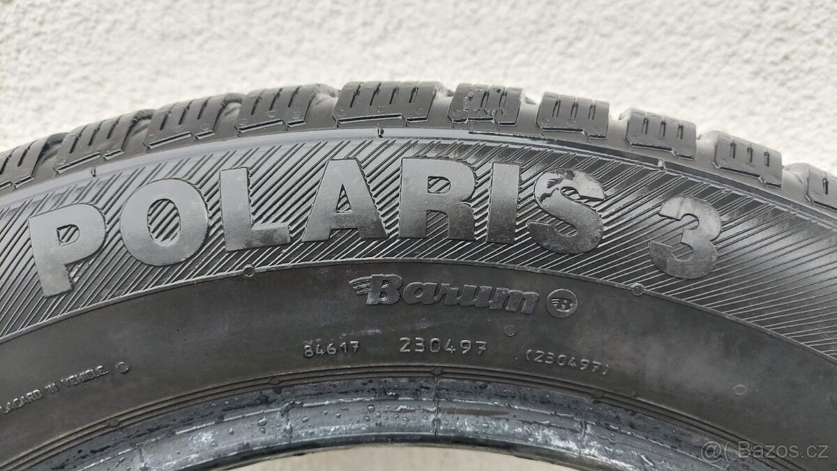 Zimní pneumatika 205/55 R16 - 2