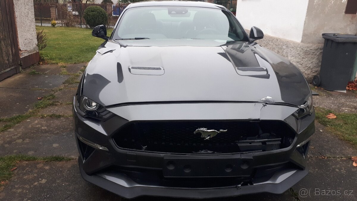 Ford Mustang 5.0 V8 330kW r.v. 2020 EU VERZE - 2