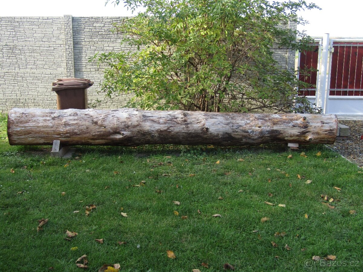 Dřevo na topení - 2