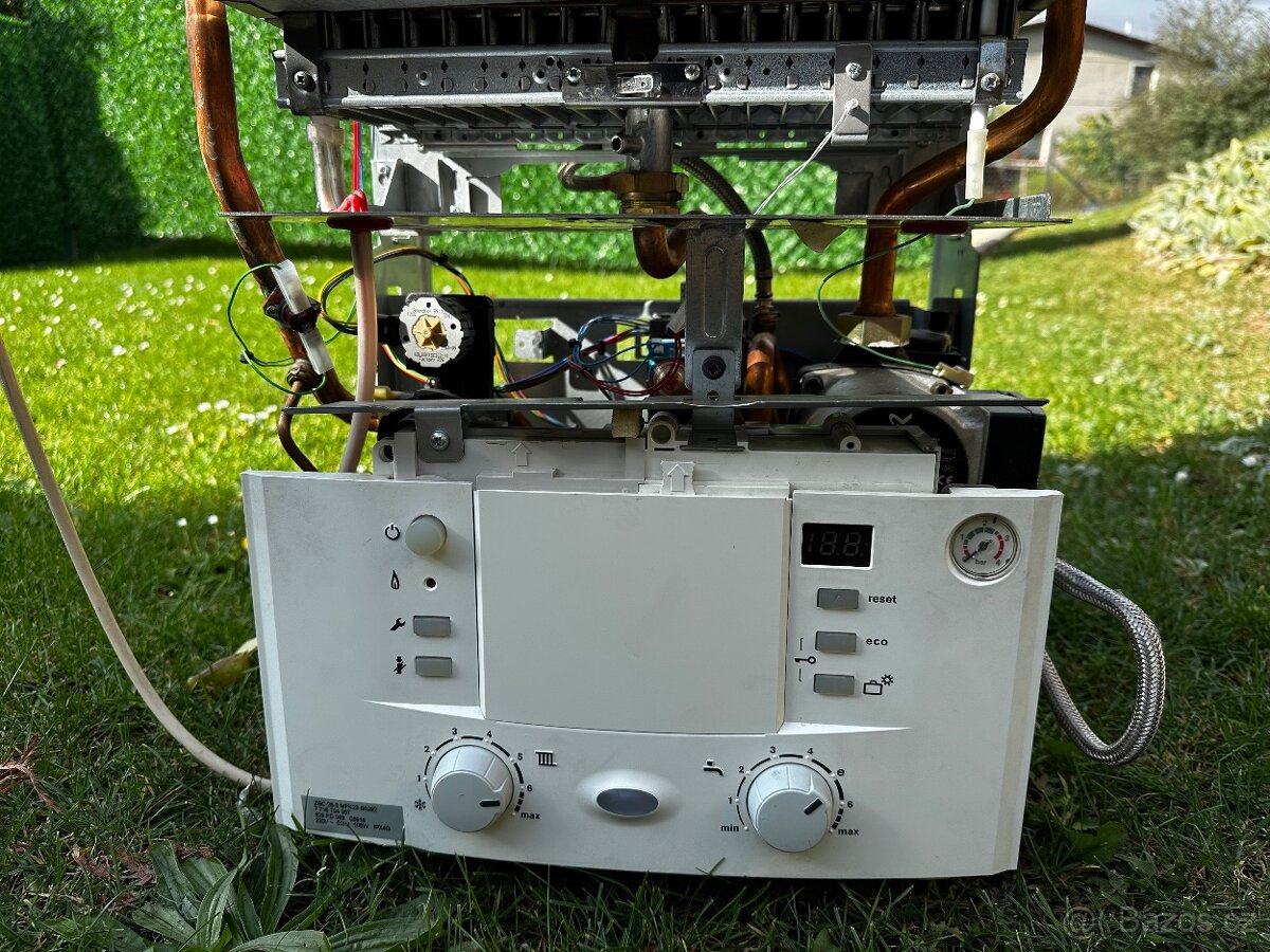 Plynový kotel Junkers Ceraclass Exellence MFK 23 28,1kW - 2