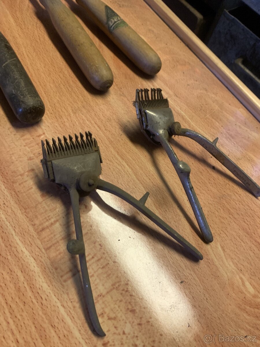 Staré Nůžky na ovce - 2