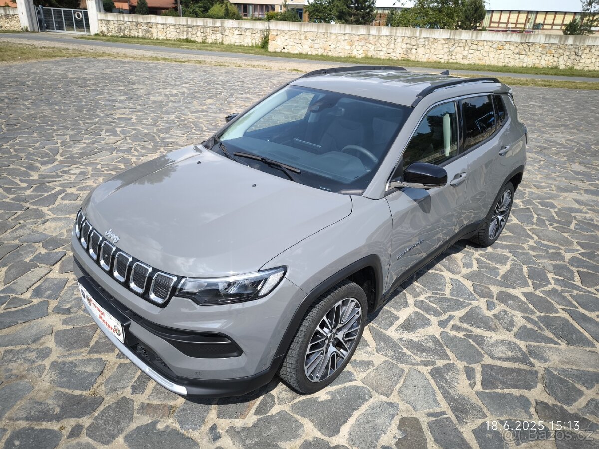 Jeep Compass 1.6jtd Facelift - 2