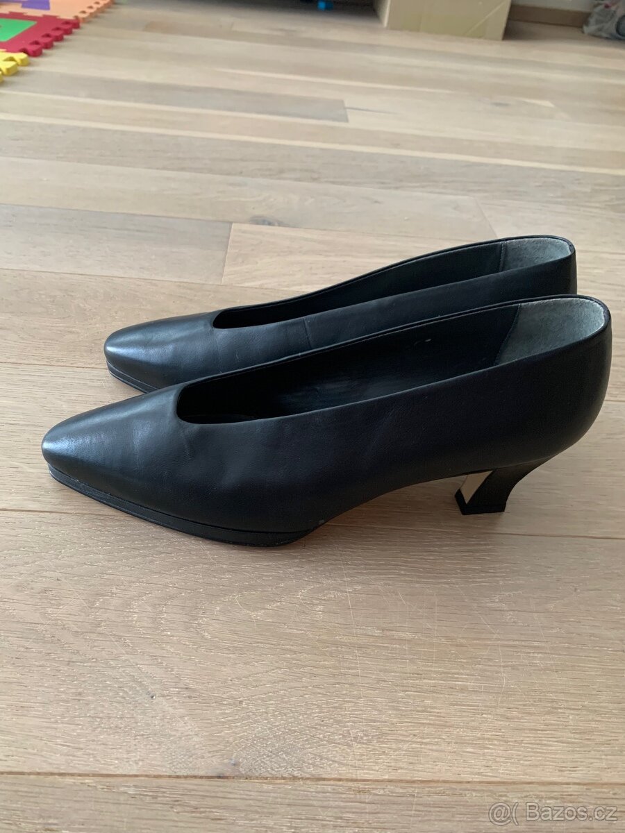 damske kozene boty Marie Claire - Nove - 2