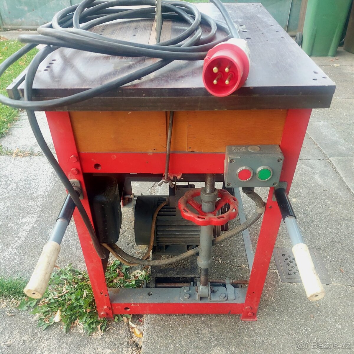 Stolní okružní pila - 2