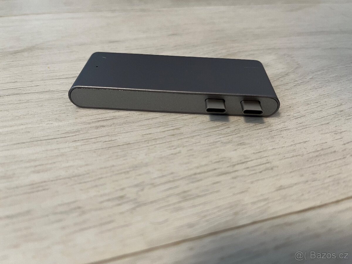 USB-C rozbočovač 5v1 - 2