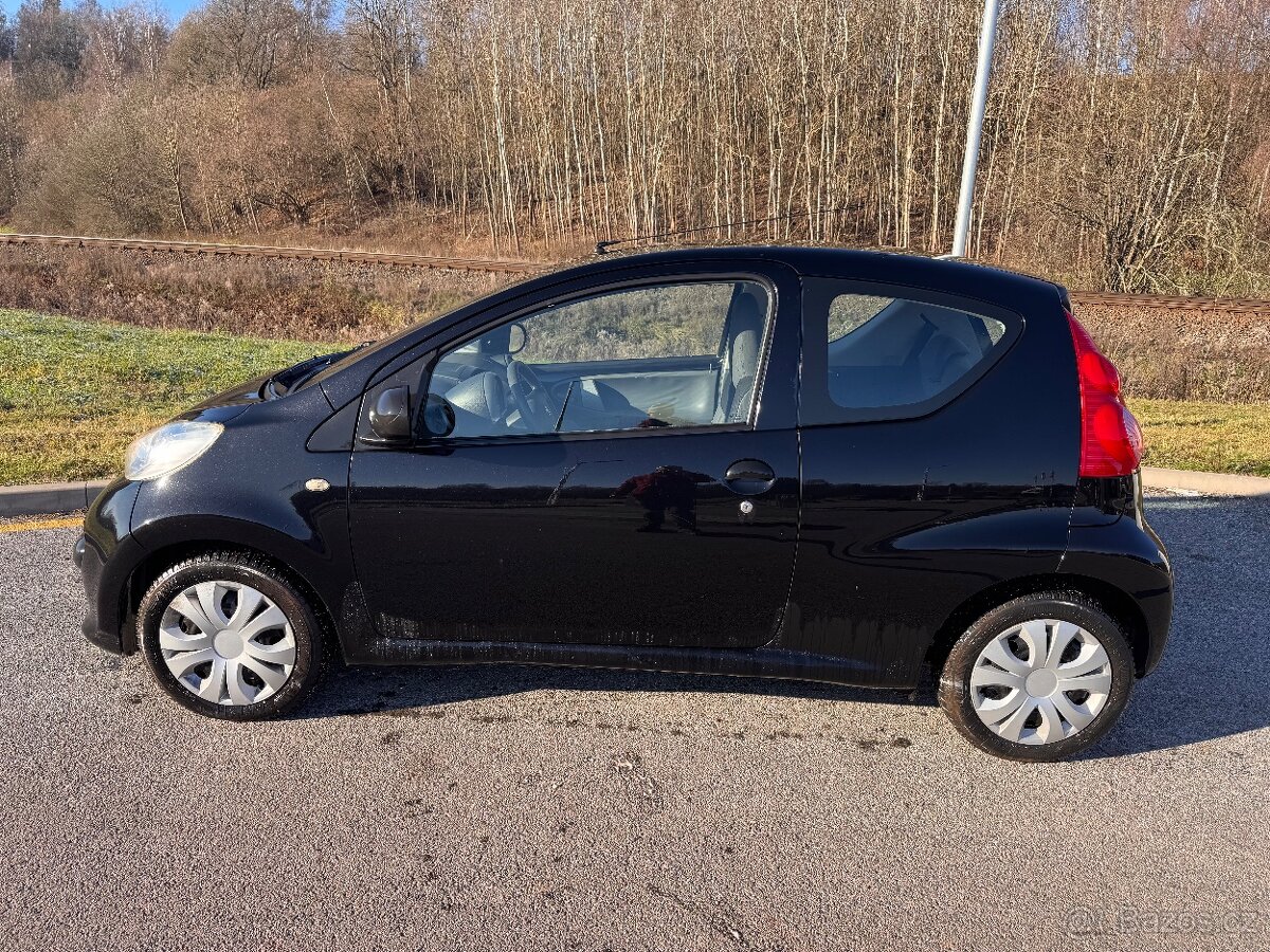 Peugeot 107 50kw - 2