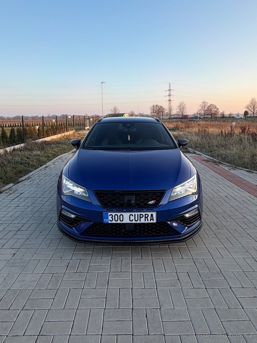 Seat Leon Cupra 300ST 420bhp - 2