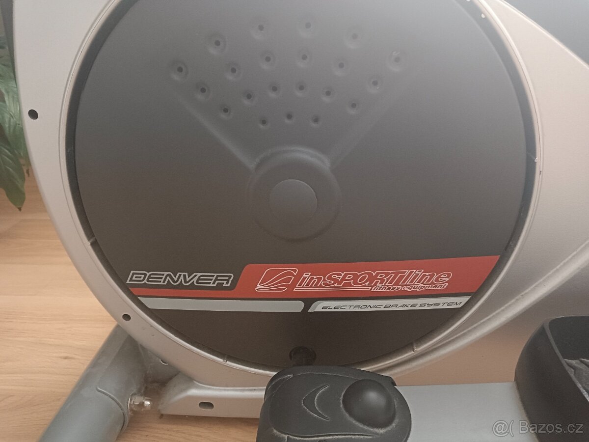 Eliptický trenažér in SPORTline Denver - 2