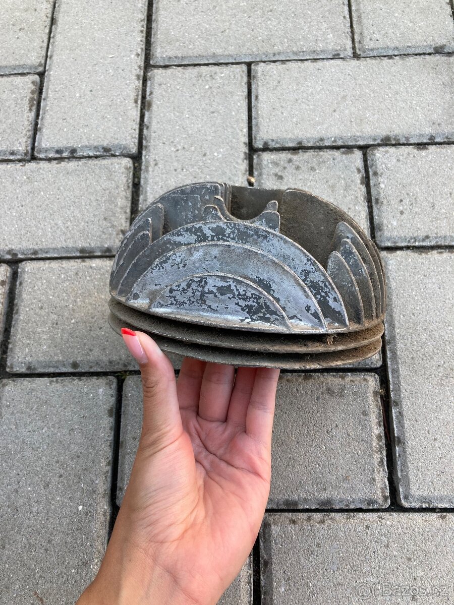 Náhradní díly - Hlava - fréza PF62 - 2