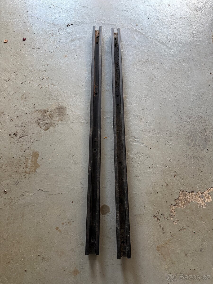 Lyžina Renault Espace - 2