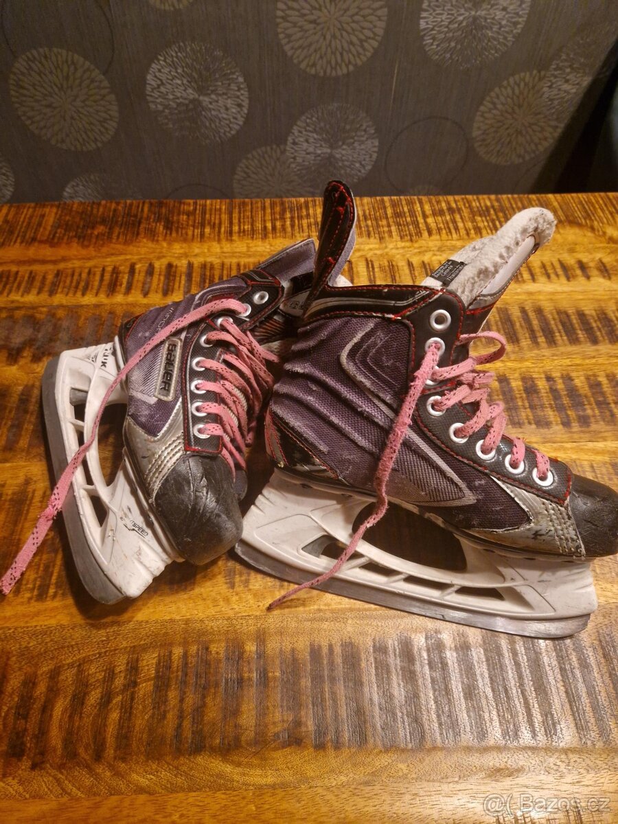 Dětské hokejové brusle Bauer Vapor X60 vel. 34 - 2