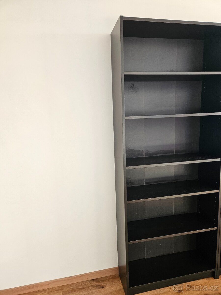 IKEA knihovna Billy 2 kusy - 2