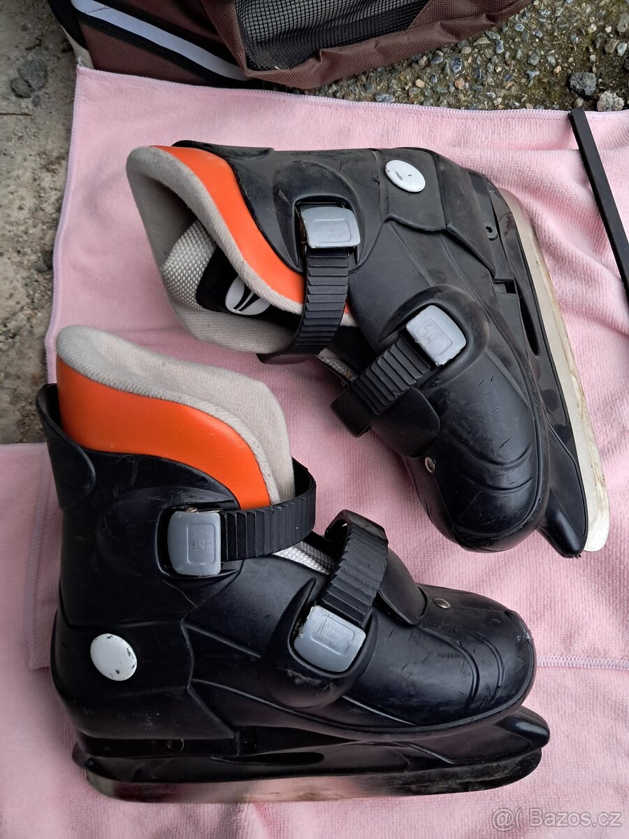 Ledni brusle Kruk 33-36 - 2