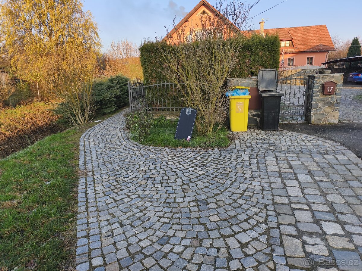 pronajmu hospodu babice u šternberka - 2