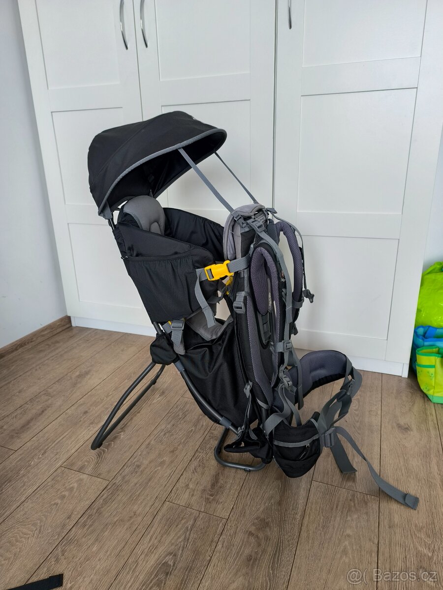 Krosna/nosítko Deuter Kid Comfort 1 plus - 2