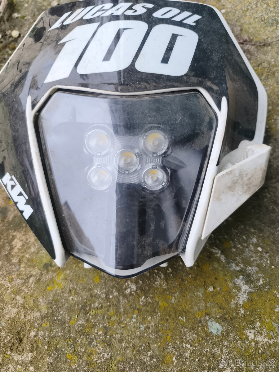 Led světlo KTM - 2