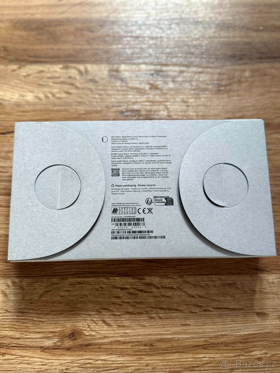 Apple Watch Ultra 3 GPS + Cellular - 2