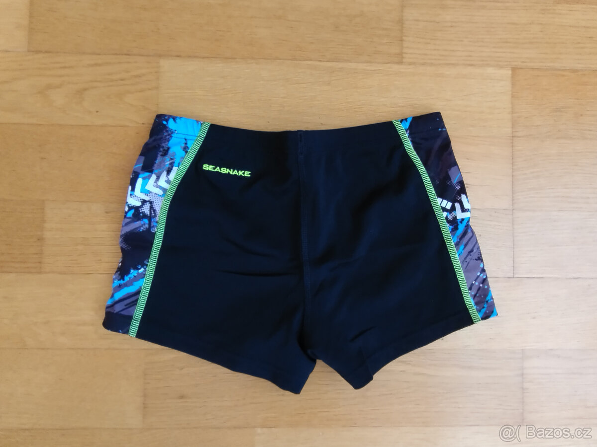 CHLAPECKÉ PLAVKY - vel. 152 - 2