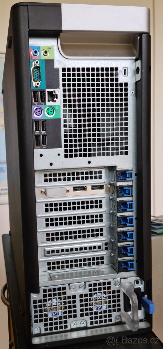 Pracovní/Herní stroj Dell Precision T5810 - 2