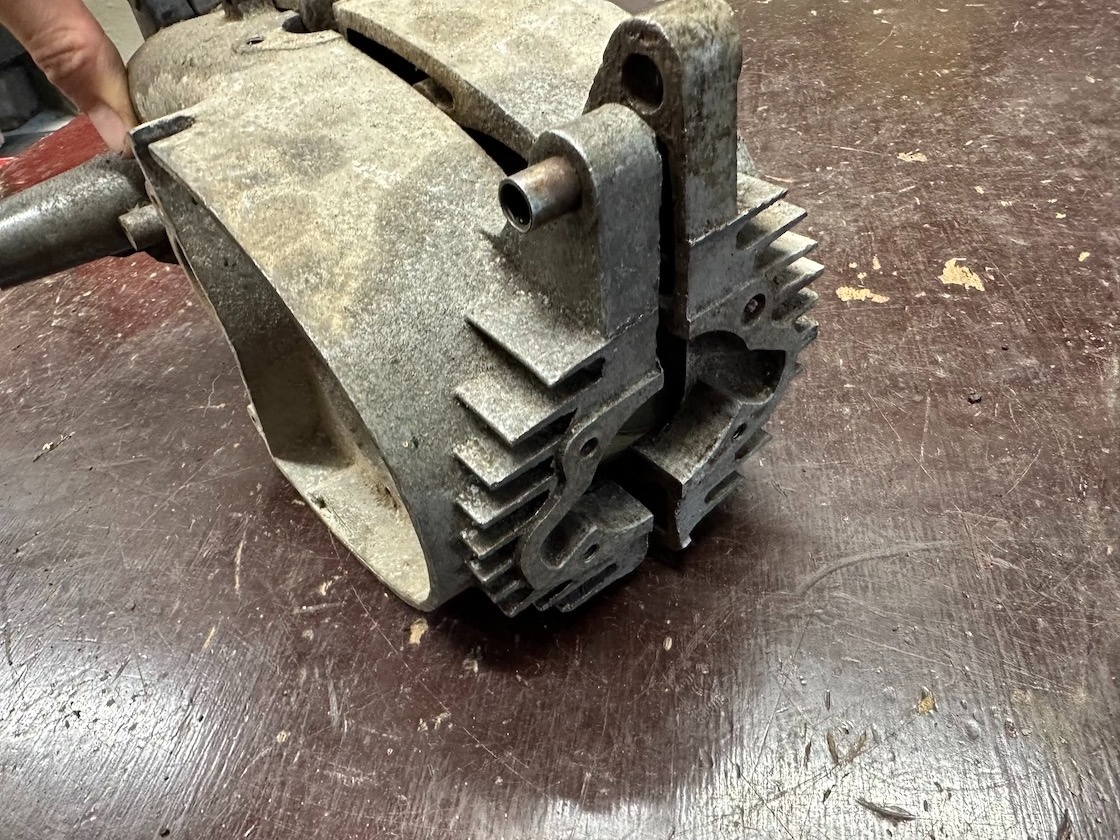 Predám bloky motoru kártery JAWA pionier 550 555 párov - 2