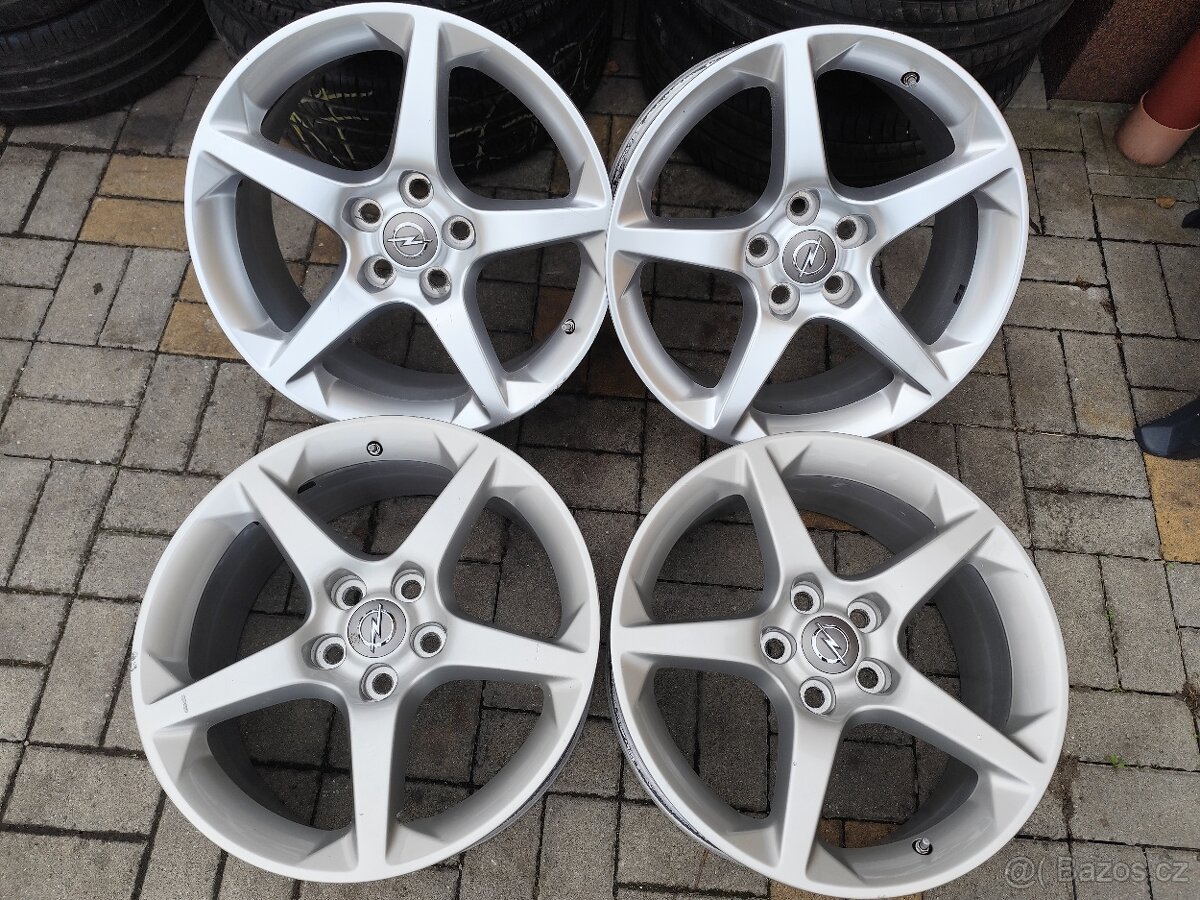 ALU 5x120 r19 OPEL - 2
