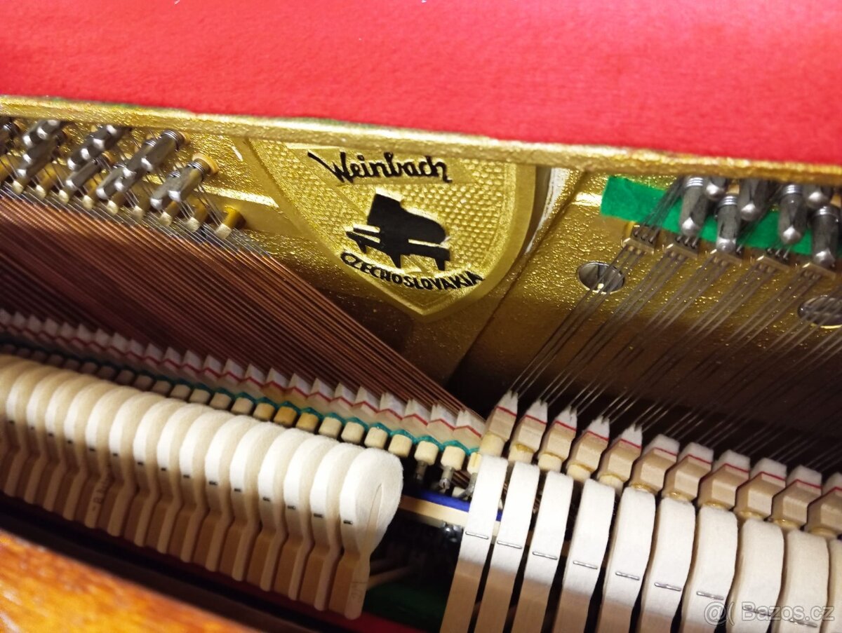 Weinbach -Dovoz do 100km zdarma 24/7 - 2