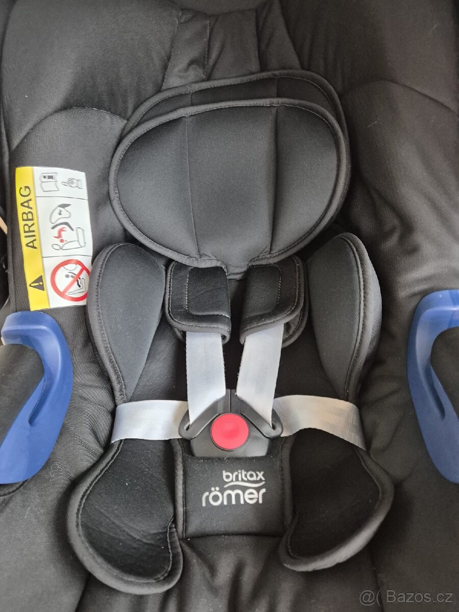 Vajíčko britax baby safe2 isize - 2