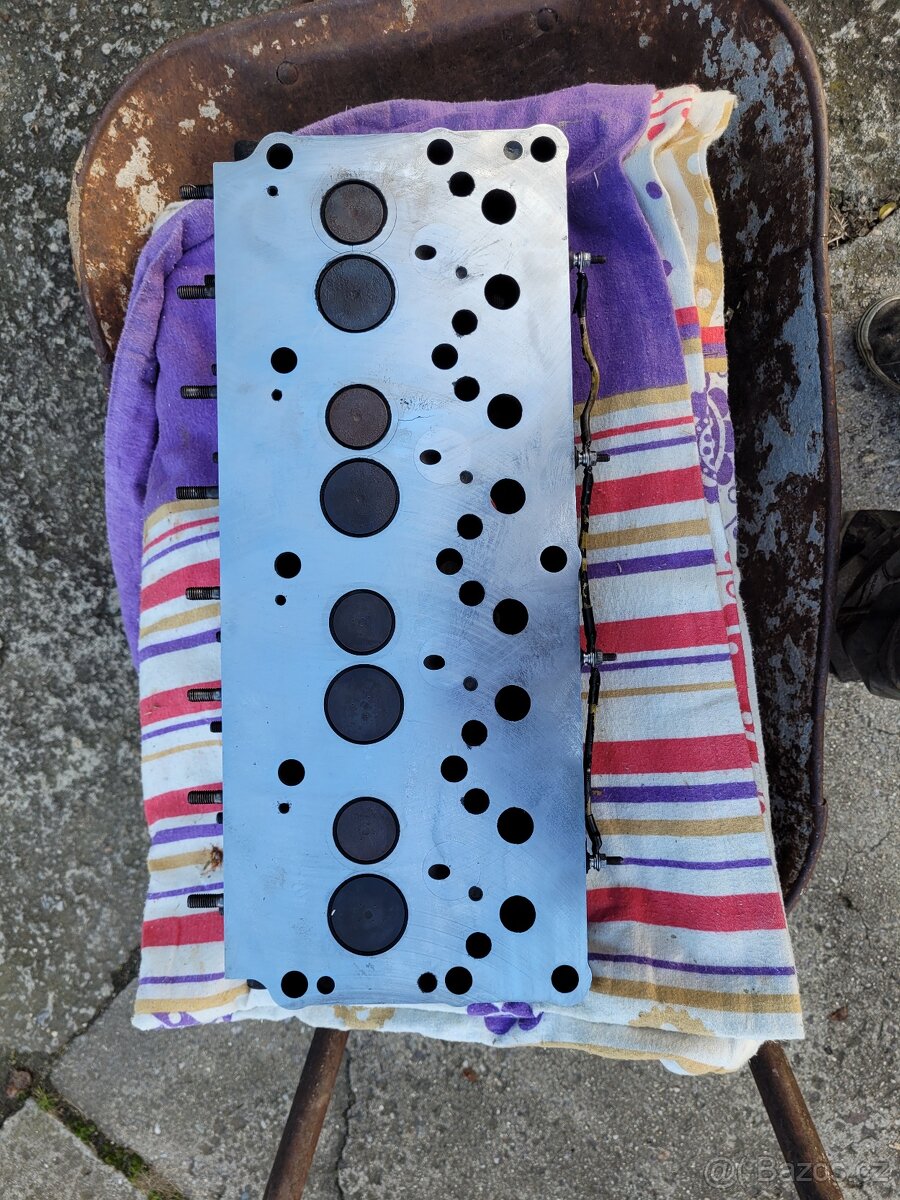 Hlava ,multicar M25 - 2