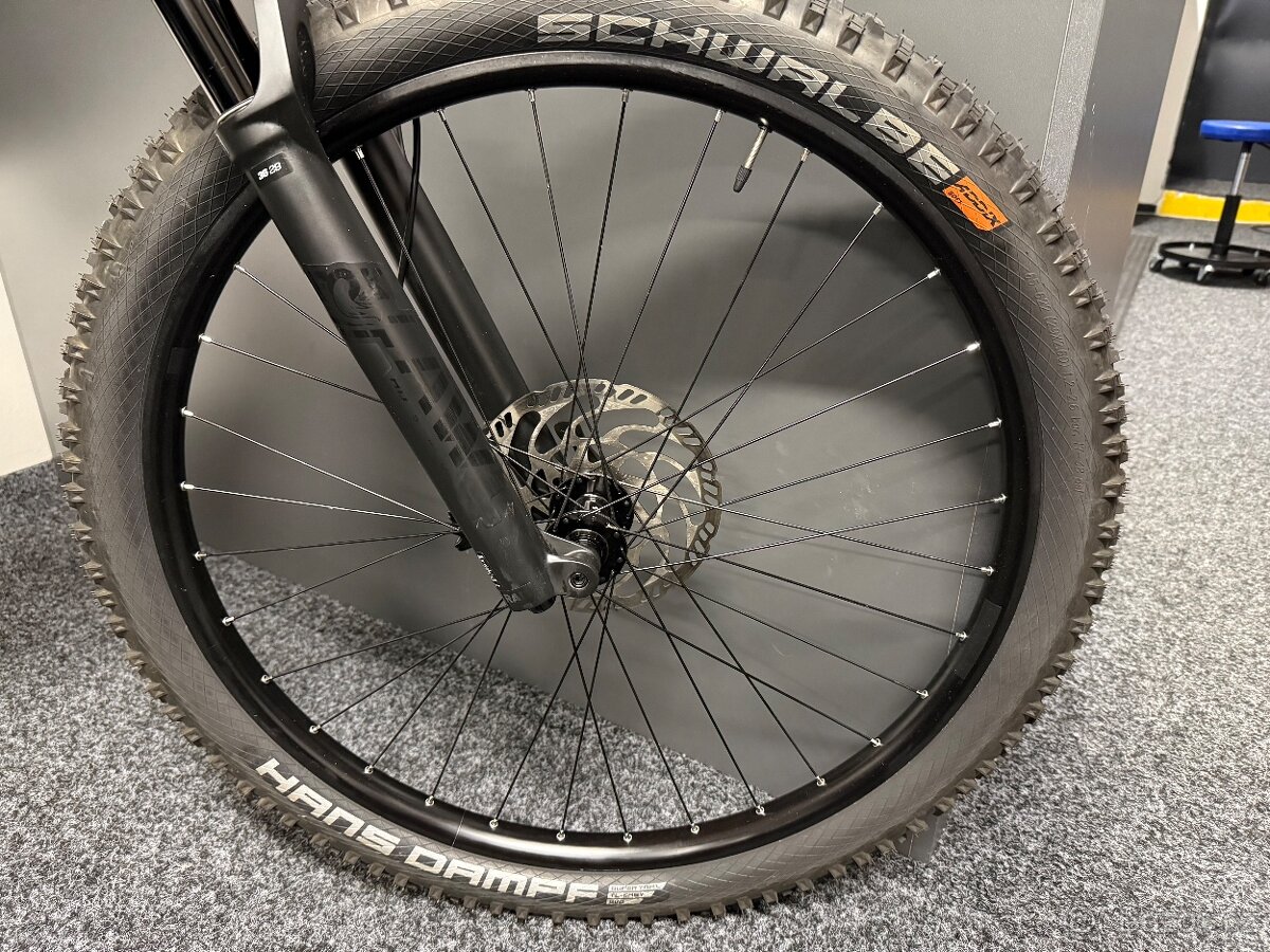 CUBE Stereo Hybrid ONE44 HPC RACE 800 vel.L 2025 346km TOP - 2