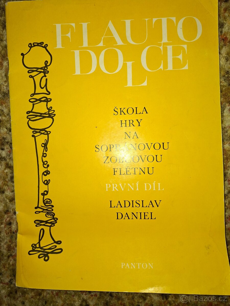 Zobcová flétna - 2