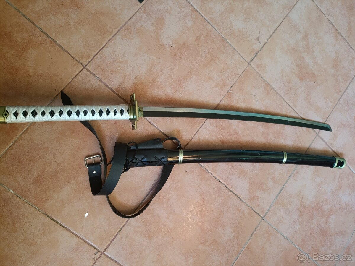 Katana wado ichimonji - 2