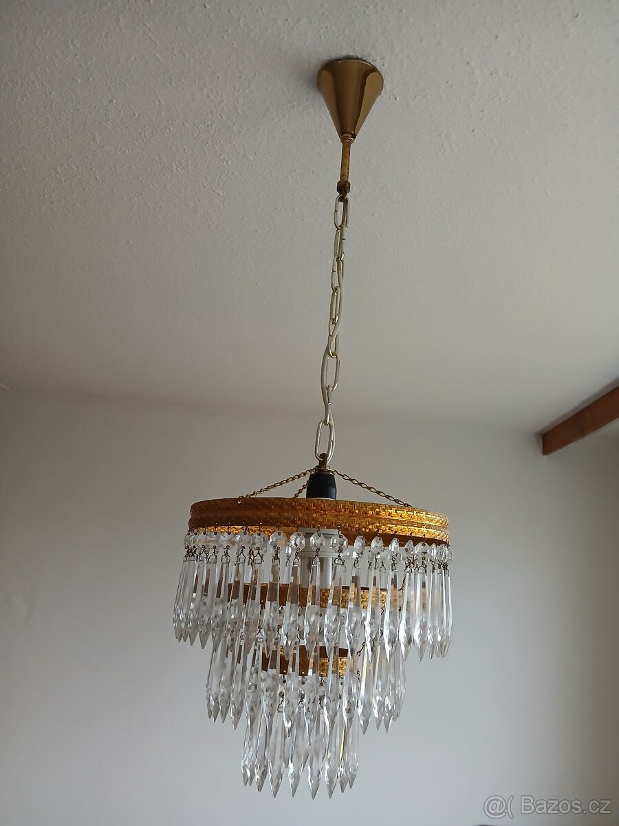 Křišťálové lustry - 2