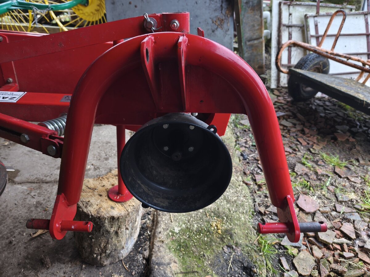 Bubnová sekačka - 2