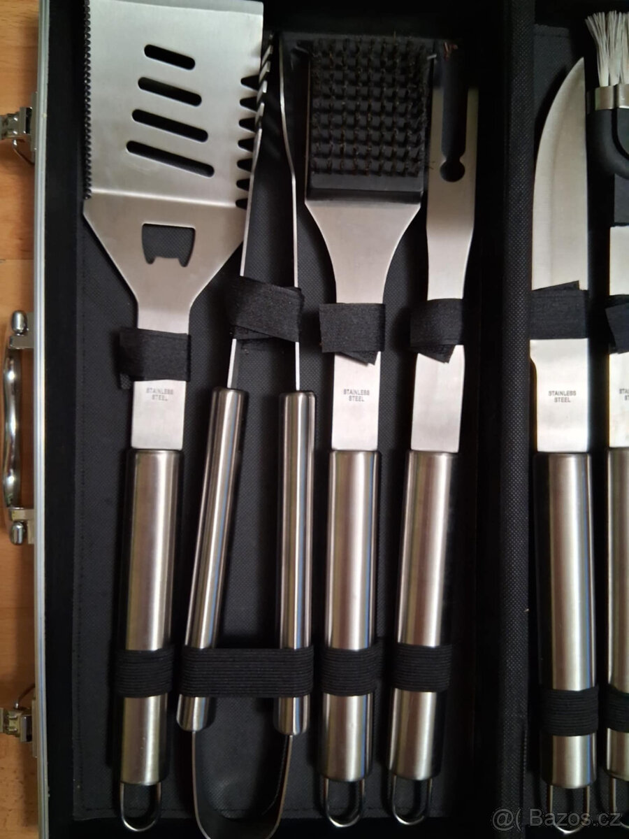 Cattara grilovací nářadí - 2