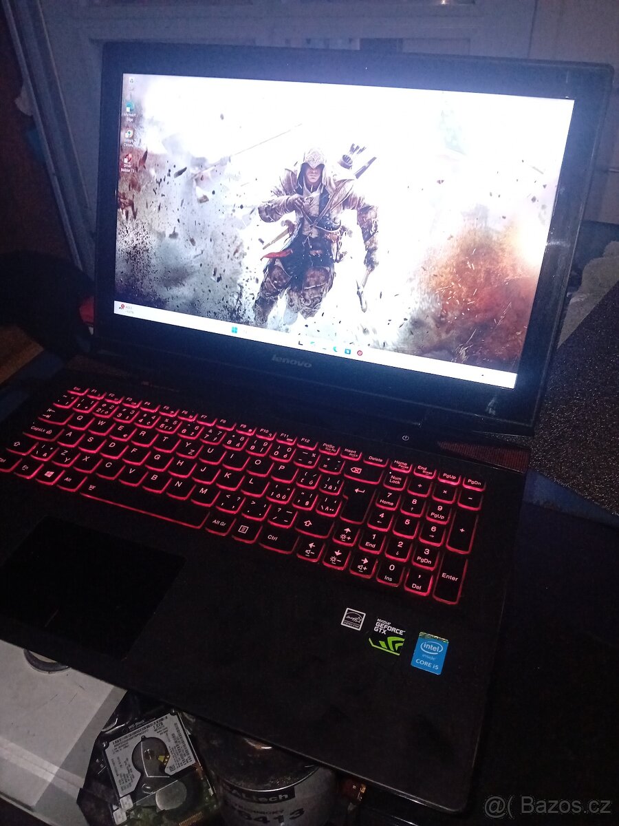 Notebooky k vánocům - 2