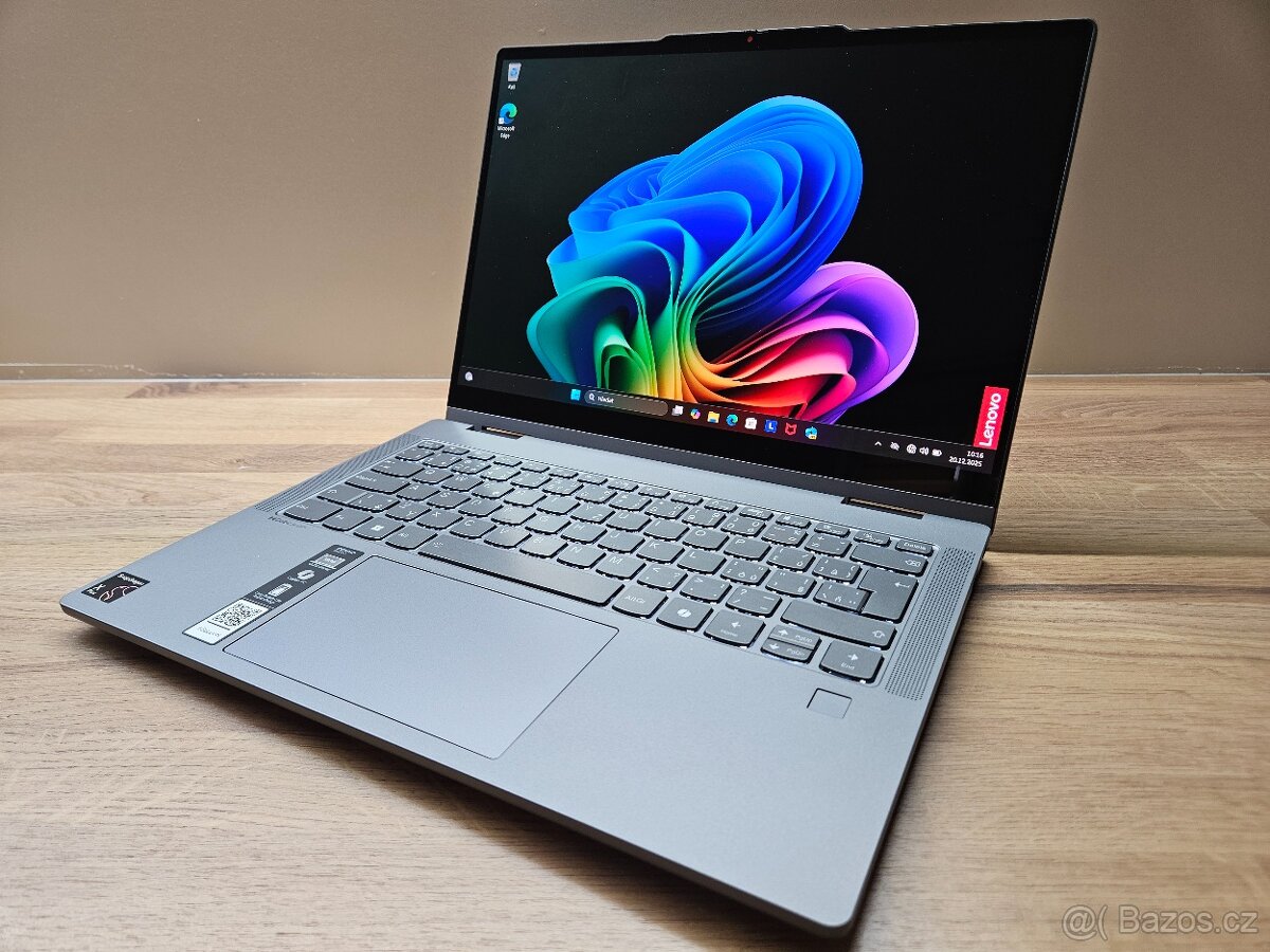 OLED_14" LENOVO IDEAPAD 5 14Q8X9_SNAPDRAGON X PLUS_16GB_SSD - 2