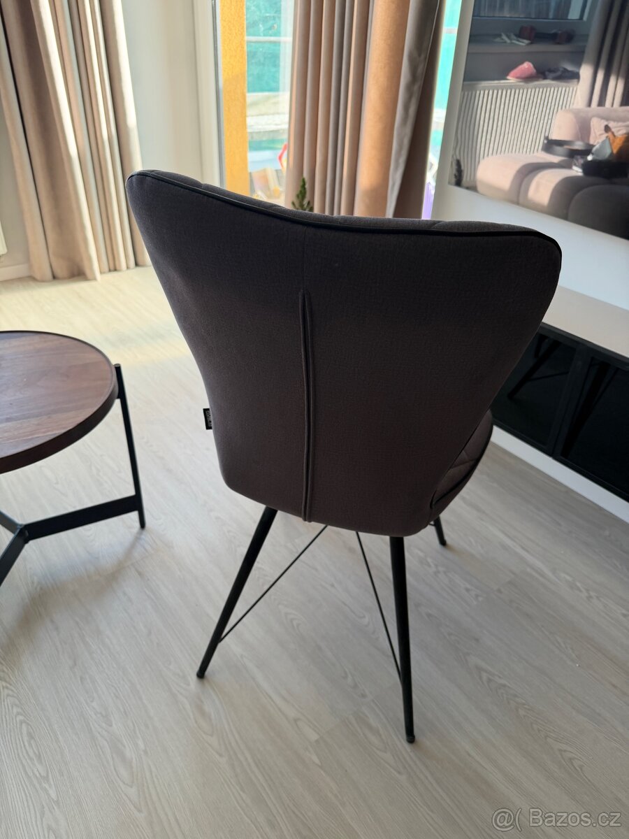 Jídelní židle 3x - 2