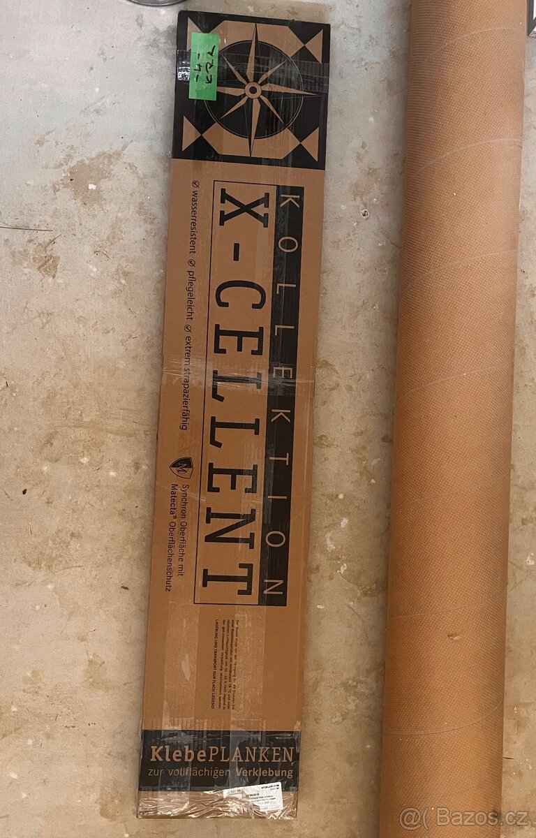 Vinyl lepený KPP Dub Lindera 3,98m2 - 2