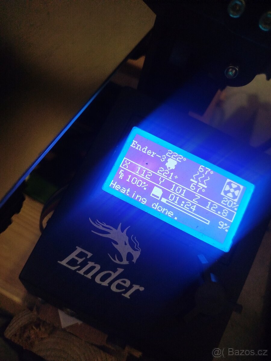 Creality Ender 3 - 2