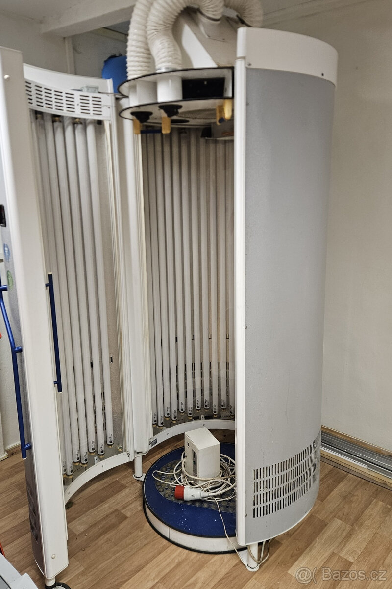 Prodám solárium. - 2